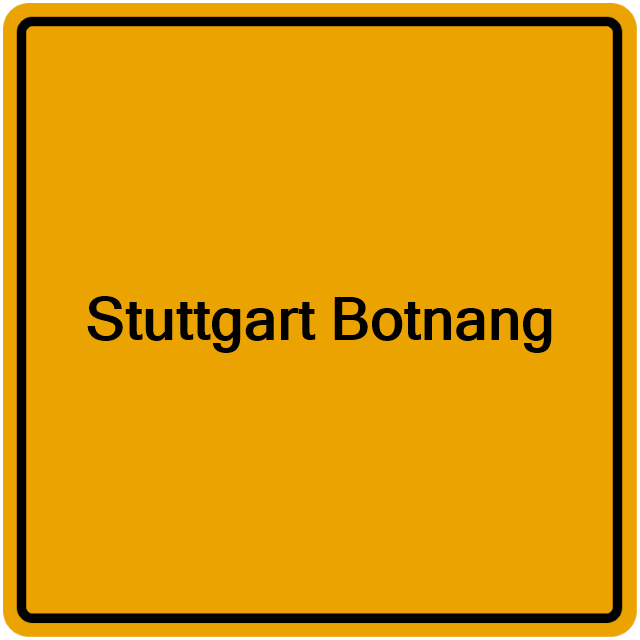 Einwohnermeldeamt24 Stuttgart Botnang